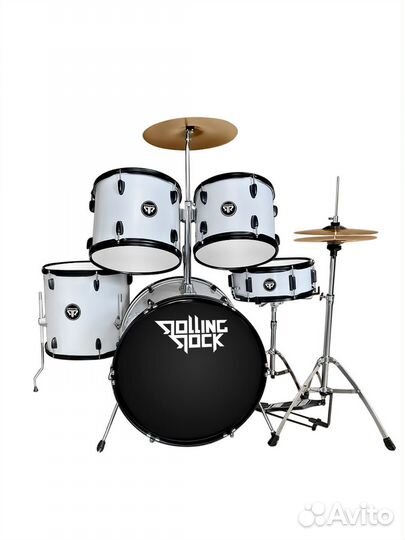 Барабанная установка / подарок