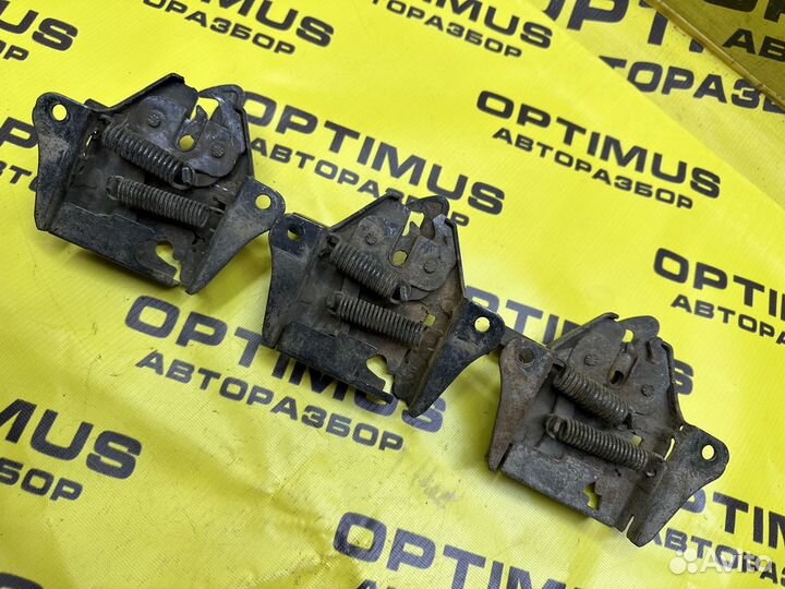 Замок капота Kia Spectra