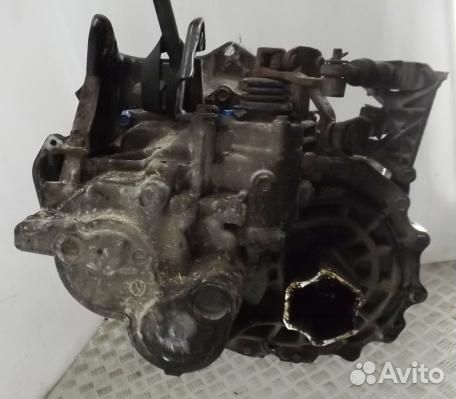 Кпп 6ст. nissan X-trail T30 (BLV56TX01)