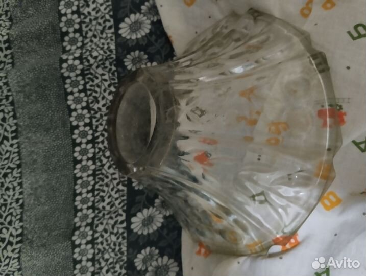 Ваза для фруктов СССР