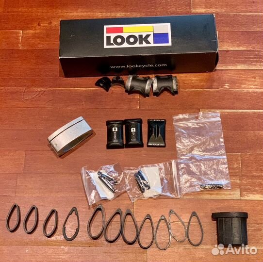 Для Look 795 запчасти и аксессуары