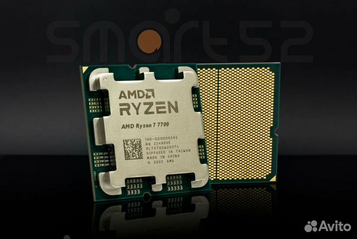 AMD AM5.Системный блок