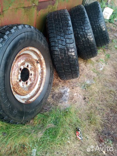 КАМА И-520 235/75 R15