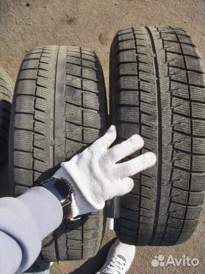 Bridgestone Blizzak Revo GZ 195/65 R15