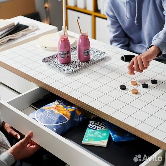 Стол IKEA micke микке