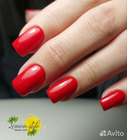 Маникюр и педикюр