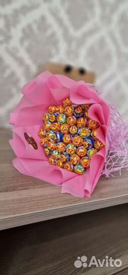 Сладости,букеты