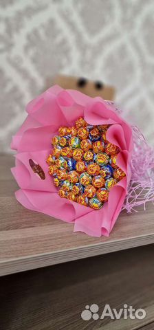 Сладости,букеты