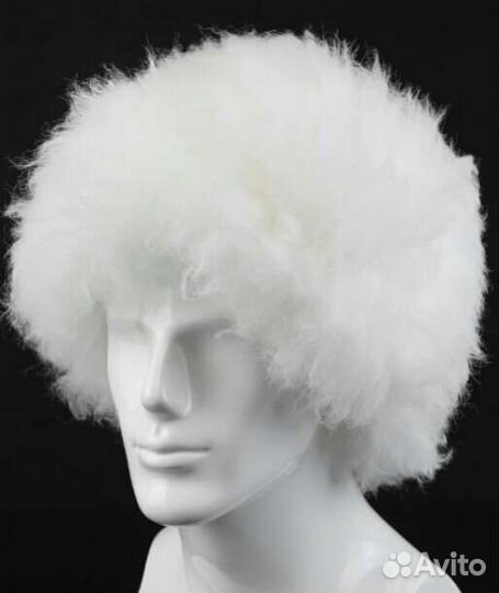 Папахи овечьи