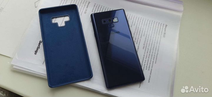 Samsung Galaxy Note 9, 6/128 ГБ