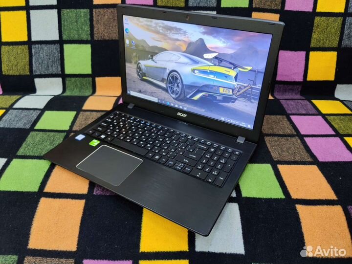 Ноутбук Acer TravelMate TMP259-MG, игровой
