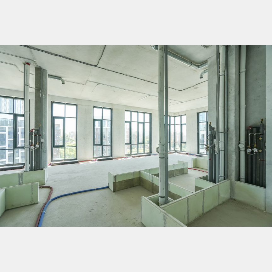 3-к. квартира, 91,7 м², 12/13 эт.