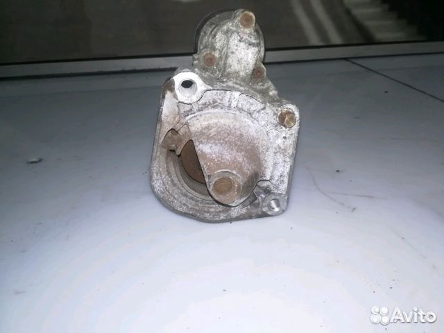 Стартер Volvo Xc90 2.4 оригинал бу 1,4kW