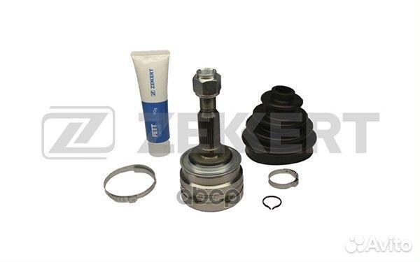 Шрус внешн. Daewoo Espero (klej) 93- Orion (J1