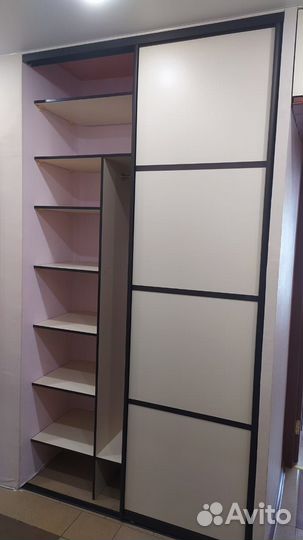 Шкаф IKEA за 5 дней