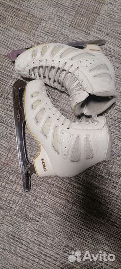 Коньки edea piano