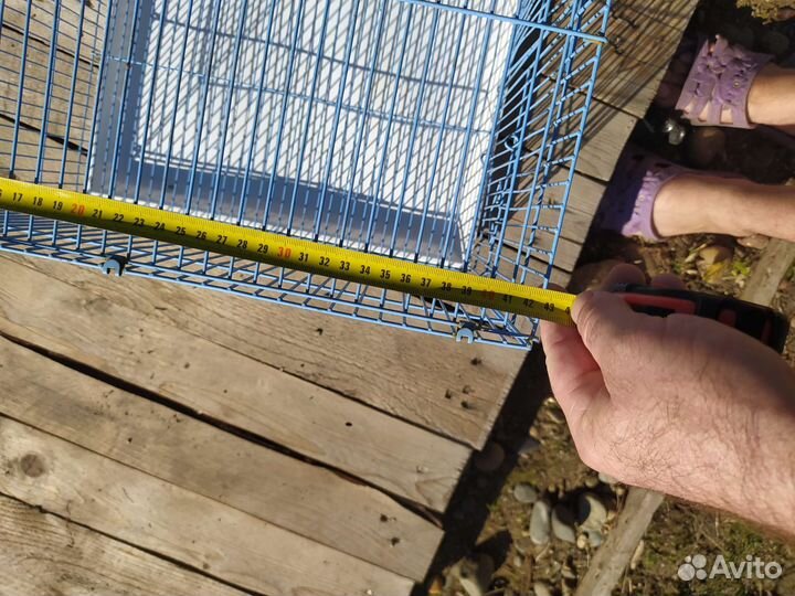 Клетка для грызунов большая