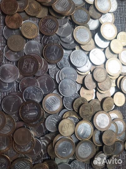 Монеты