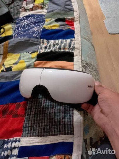 Массажер для глаз bork