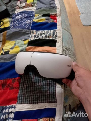 Массажер для глаз bork