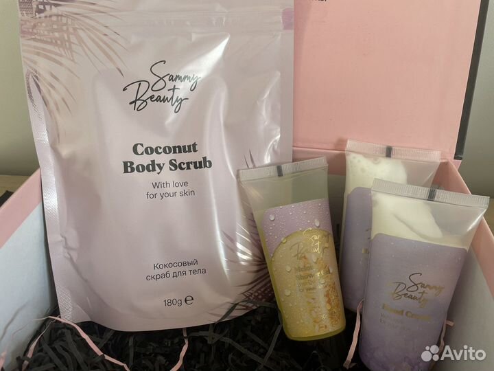 Набор Sammy beauty