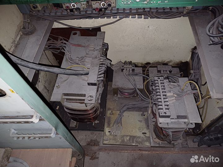 Двигатель мр132 с приводами