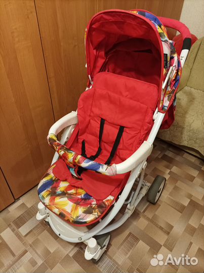 Прогулочная коляска бу