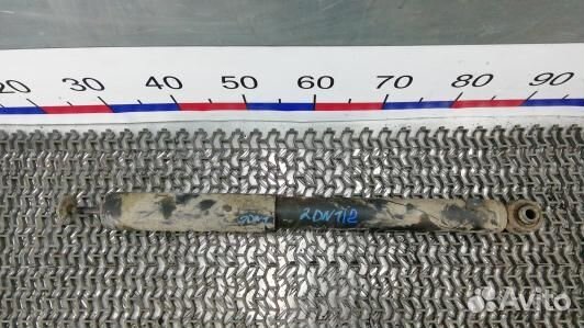 Амортизатор задний mitsubishi pajero 4 (2DN01MF02)