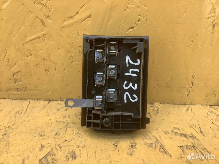 Клеммный блок колодка электроплиты зви (2432)