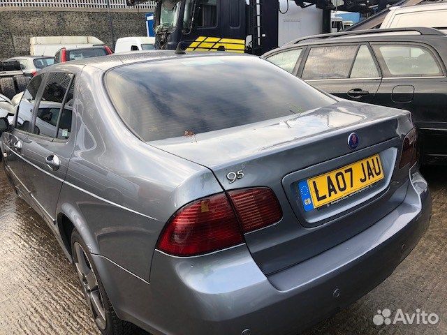 Разбор на запчасти Saab 9-5