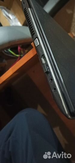 Ноутбук acer aspire 7750g