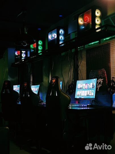 Компьютерный клуб