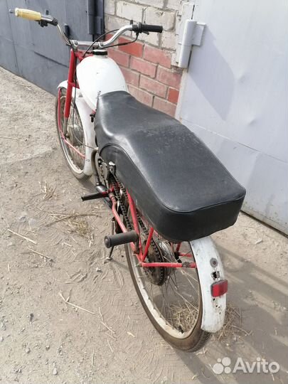 Продам мопед Рига 13