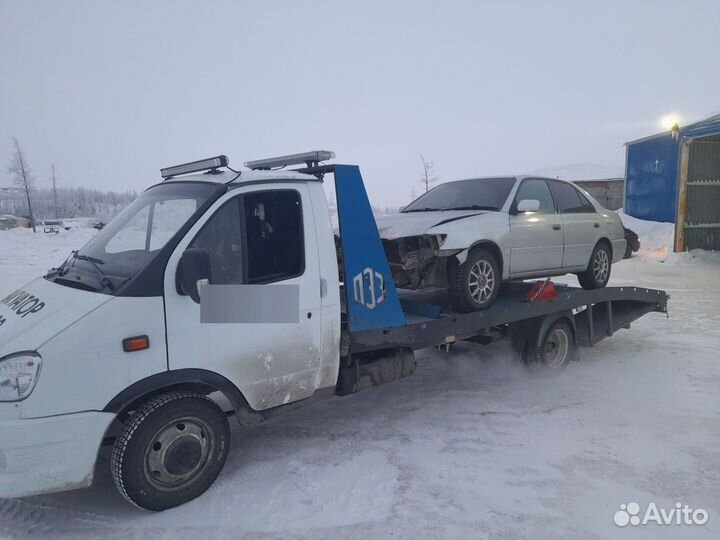 Эвакуатор, помощь на дороге