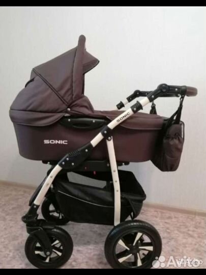 Коляска 3в1 Verdi Польша