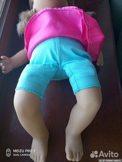 Chou-chou Zapf Creation 42 см