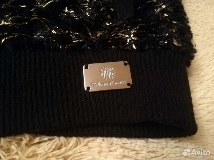 Тёплая кофта Roberto Cavali, 42-48