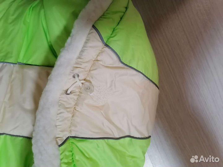 Конверт из овчины