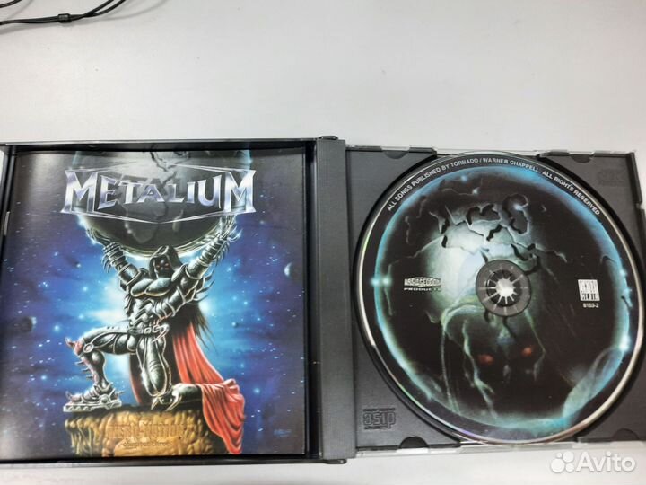 Metalium - as one / hero nation