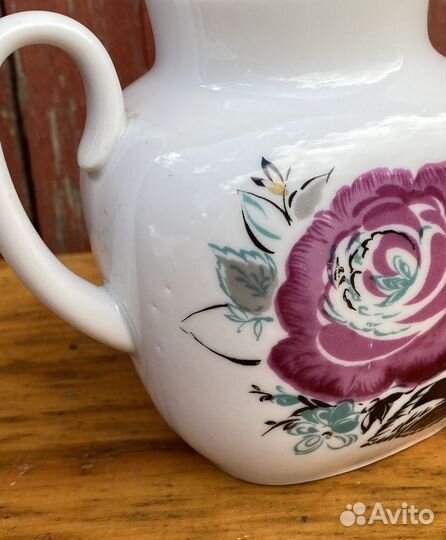 Молочник СССР лфз 12 гр