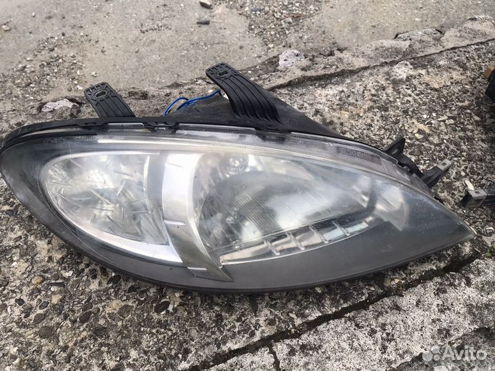 Фары шевроле лачетти хетчбек