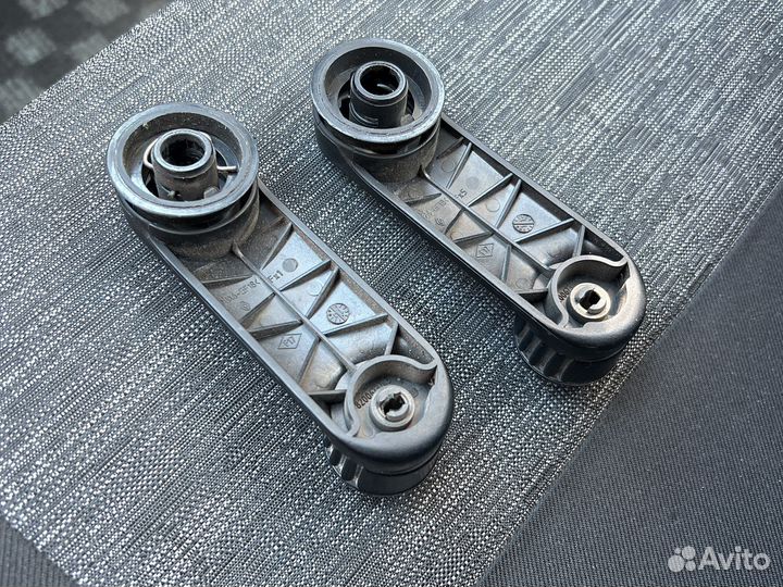 Ручки renault рено