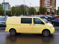 Volkswagen Transporter 2.5 MT, 2004, 500 000 км, с пробегом, цена 680 000 руб.
