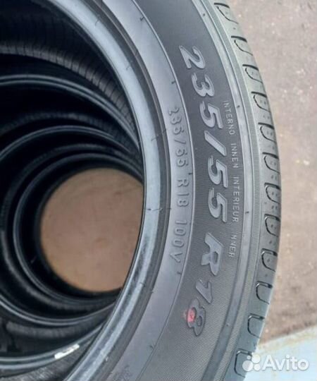 Pirelli Scorpion Verde 235/55 R18