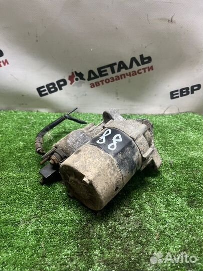 Стартер Renault Symbol седан 1.4 K4JA712 2008