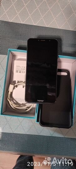 HONOR 7C, 3/32 ГБ