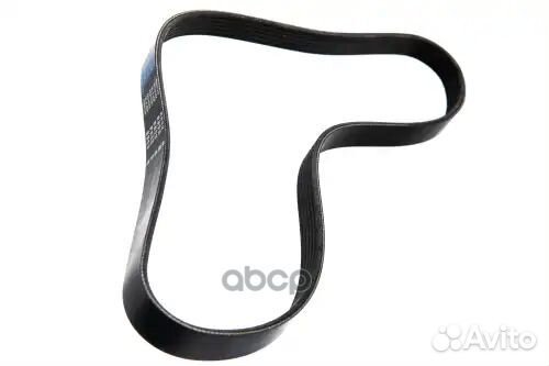 Ремень поликлиновой 6PK1250EE\ Volvo C30/S40/V50