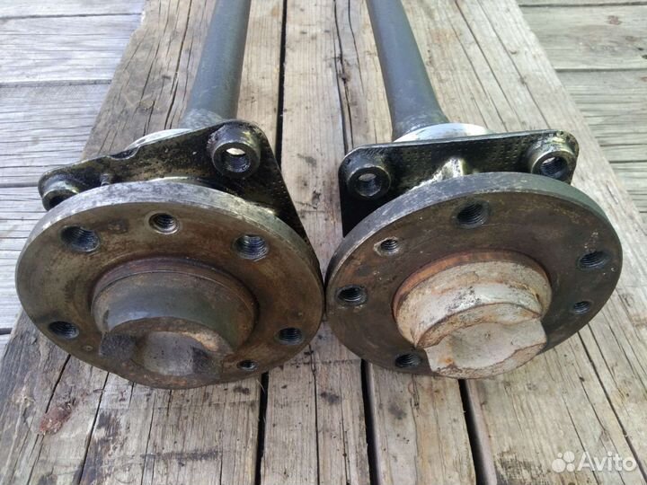 Полуось газ 3110 31105 Волга