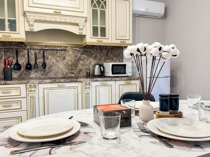 1-к. квартира, 50 м², 1/5 эт.