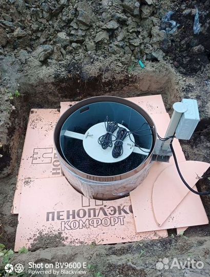 Септик Евролос эко